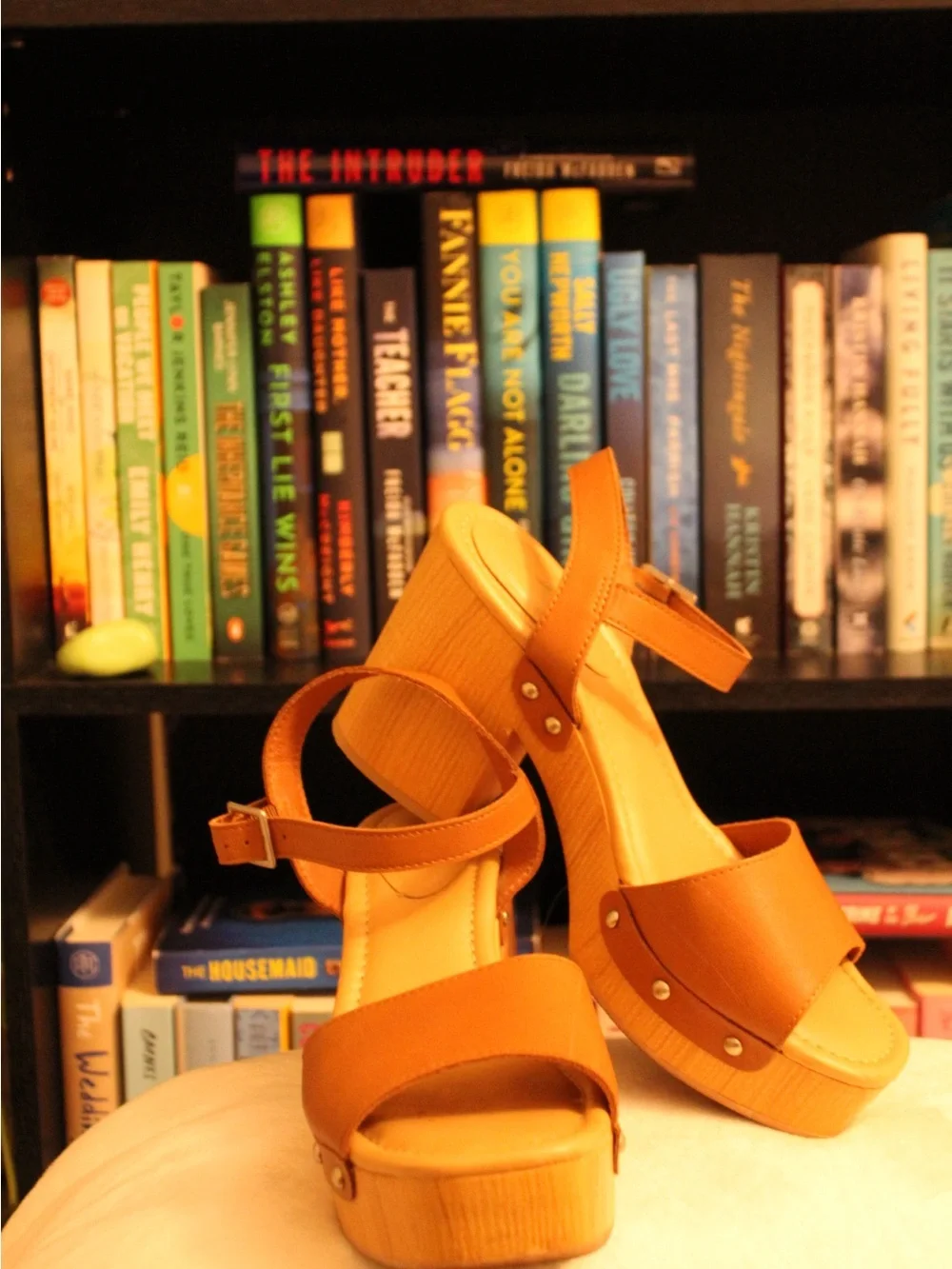 Target chunky platform